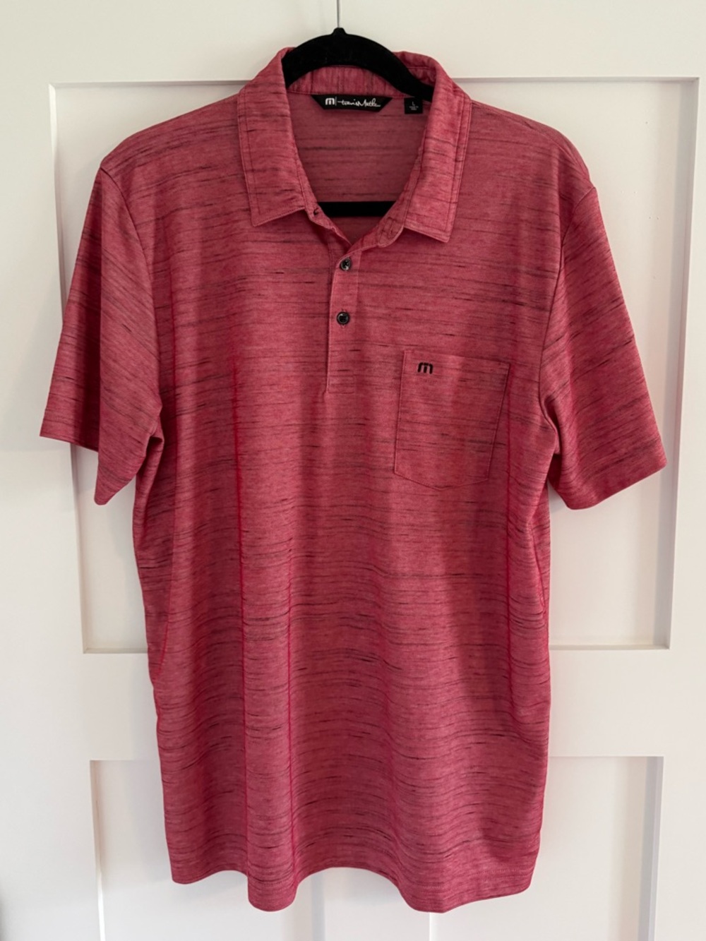 Travis Mathew Polo Size L